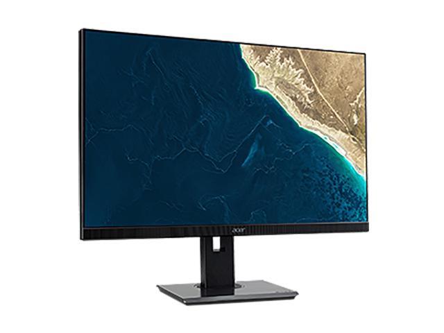 Acer B227Q A 21.5' Full HD LED LCD Monitor - 16:9 - Black - Vertical Alignment (VA) - 1920 x 1080 - 16.7 Million Colors - 250 Nit - 4 ms - 75 Hz...