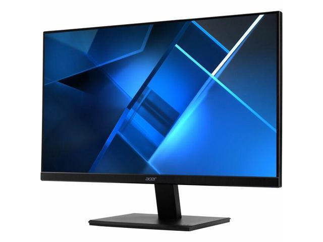 Acer V EPEAT Silver White LED backlight LCD 22' wide (21.5' viewable) AG IPS 1920 x 1080, EPEAT Silver, TCO Certified, Black