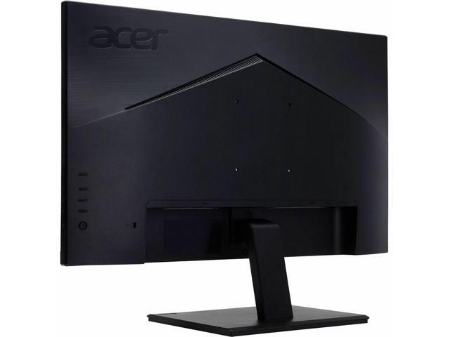 Acer V EPEAT Silver White LED backlight LCD 22' wide (21.5' viewable) AG IPS 1920 x 1080, EPEAT Silver, TCO Certified, Black