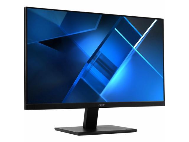 Acer V EPEAT Silver White LED backlight LCD 22' wide (21.5' viewable) AG IPS 1920 x 1080, EPEAT Silver, TCO Certified, Black