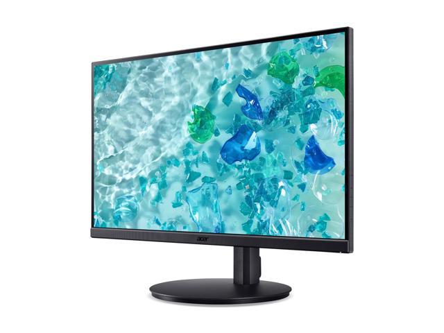Acer Vero CB272K 27' 4K UHD Monitor - IPS - 16:9 - 2x 2.0W speakers - 2x HDMI - DisplayPort 1.2 - Black UM. HB2AA.011