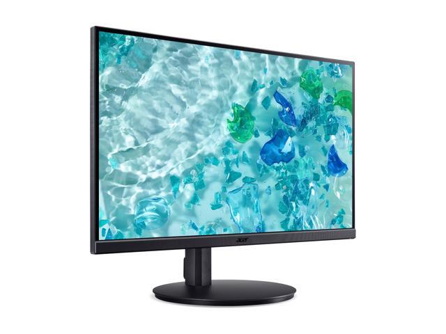 Acer Vero CB272K 27' 4K UHD Monitor - IPS - 16:9 - 2x 2.0W speakers - 2x HDMI - DisplayPort 1.2 - Black UM. HB2AA.011