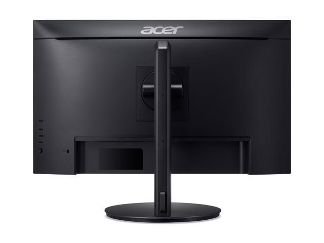 Acer Vero CB272K 27' 4K UHD Monitor - IPS - 16:9 - 2x 2.0W speakers - 2x HDMI - DisplayPort 1.2 - Black UM. HB2AA.011
