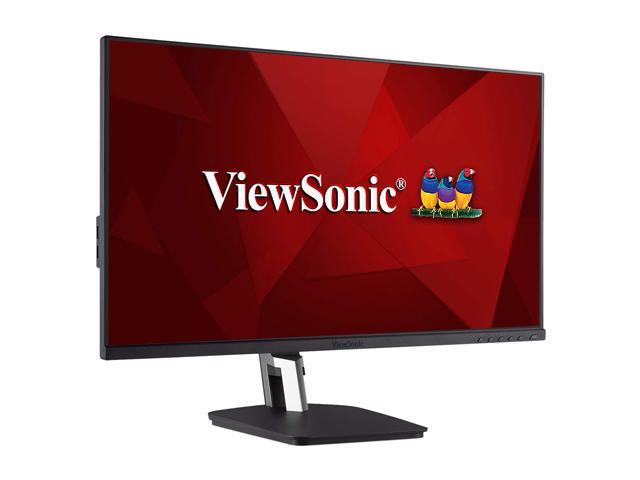 ViewSonic - TD2455 24" IPS LED FHD Touch Screen Monitor (DisplayPort, HDMI, USB) - Black - image 11