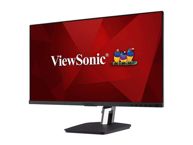 ViewSonic - TD2455 24" IPS LED FHD Touch Screen Monitor (DisplayPort, HDMI, USB) - Black - image 10