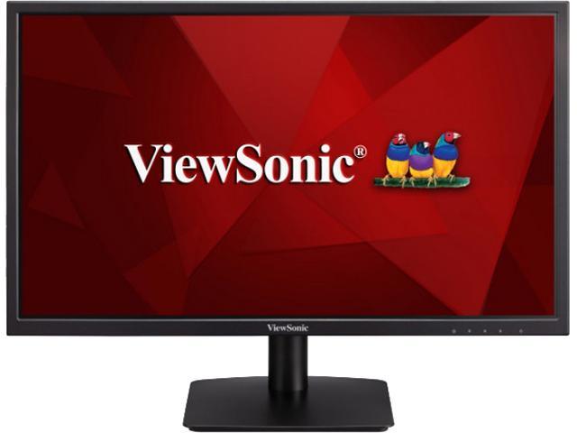ViewSonic VA2405-H 24' 1080p Monitor with HDMI and VGA Input