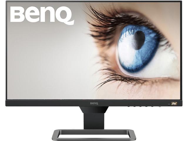 BenQ EW2480 24' (Actual size 23.8') Full HD 1920 x 1080 3x HDMI Built-in Speakers Low Blue Light Flicker-Free FreeSync LED Backlit IPS Monitor