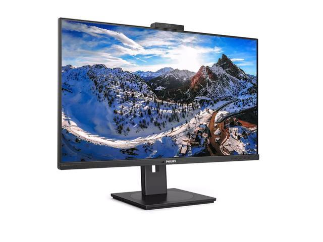 Philips 32' (31.5' Viewable) 4K UHD WLED LCD Monitor - 16:9 - 60 Hz - 32' Class - In-plane Switching (IPS) Technology - 3840 x 2160 - Adaptive Sync...