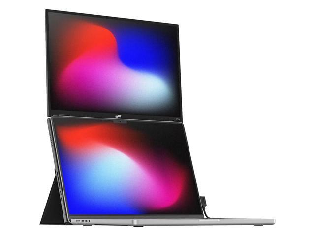 Mobile Pixels - Duex Float 2 Pro 16" Portable Monitor (Mini HDMI, USB) - Black - image 4