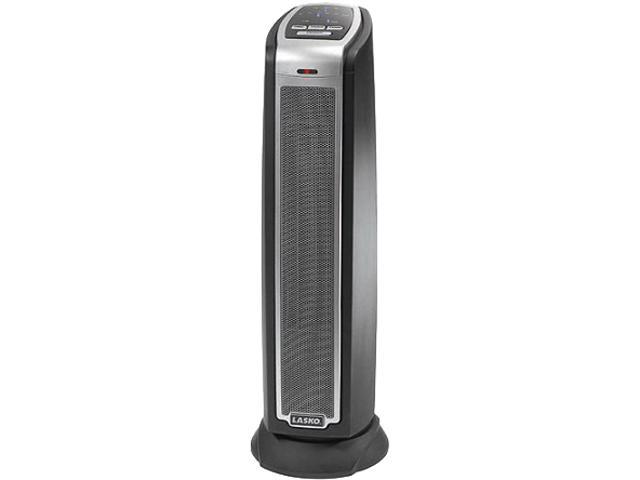 Photos - Other Heaters Lasko 5790 Portable Electric 1500W Room Oscillating Ceramic Tower Space He 
