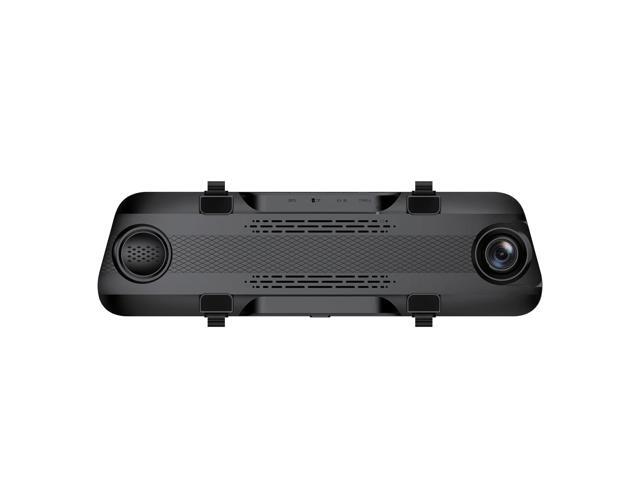 GekoGear Orbit D100 2 Channel 1080P Front / 1080P Rearview Mirror Dashcam - image 2