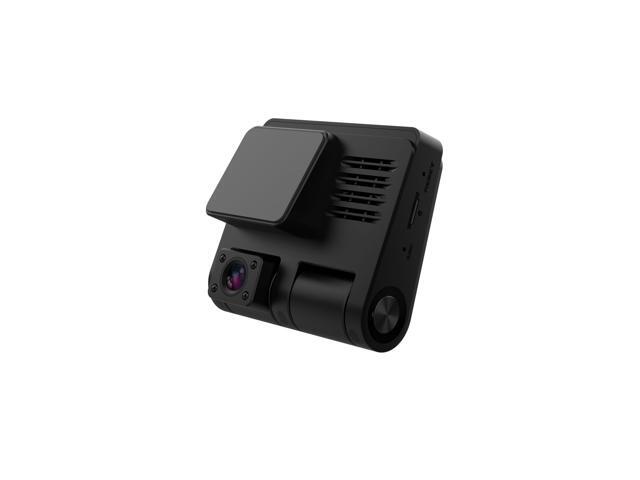 GekoGear Orbit D110 2 Channel 1080P Front/In-Cabin Dashcam with Display - image 2