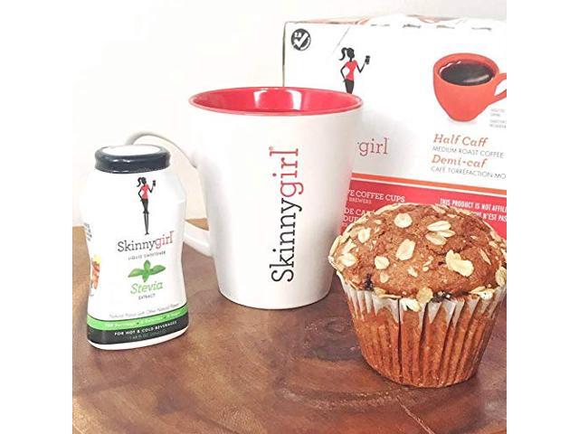 SKINNYGIRL Breakfast Blend Flavored Coffee Pods (24 Counts)