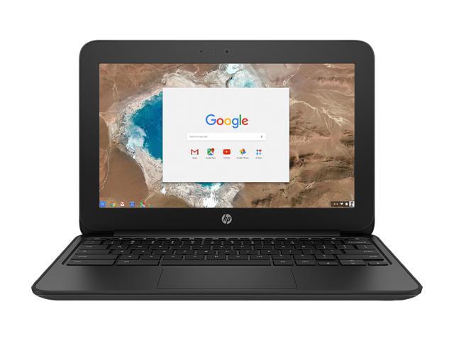 HP Chromebook Intel Celeron 11.6' Chrome OS 11 G5 (1FX82UT#ABA)