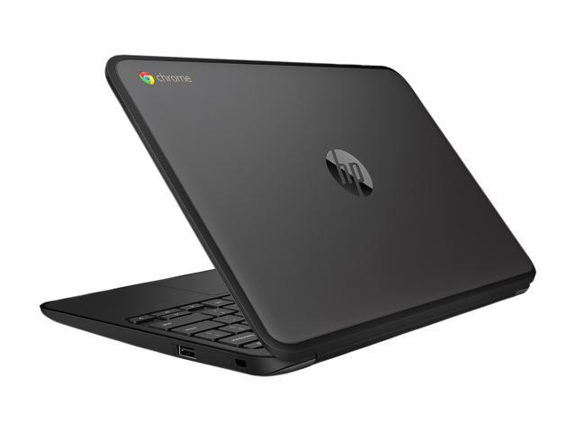 HP Chromebook Intel Celeron 11.6' Chrome OS 11 G5 (1FX82UT#ABA)