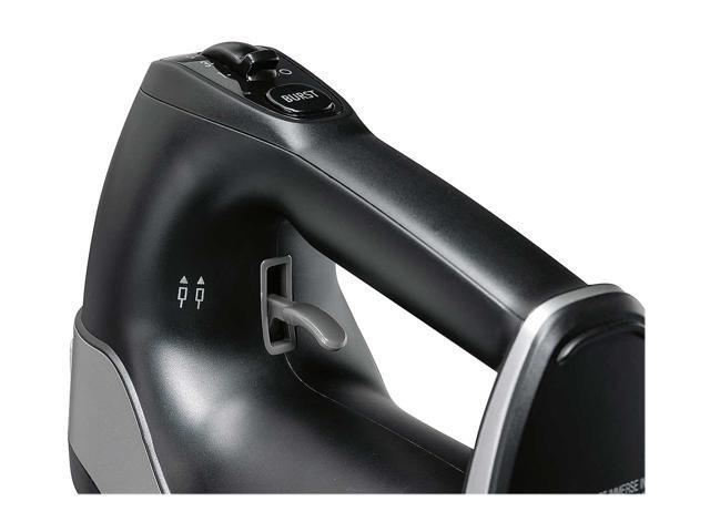 hamilton beach 62651 professional 5 speed hand mixer, standard, black