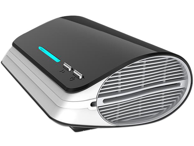 Smart Air Purifier, Car Home Ozone Purifier UVC Ultraviolet Lamp Sterilization PM2.5