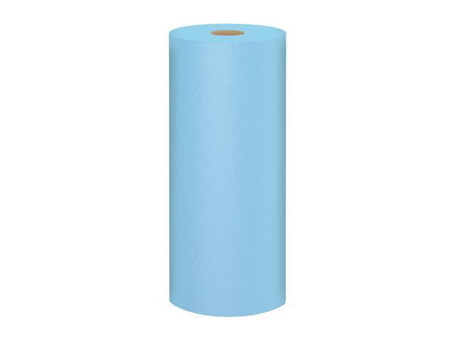 Scott Shop Towels Roll 10 2/5 x 11 Blue 55/Roll 30 Rolls/Carton 75130