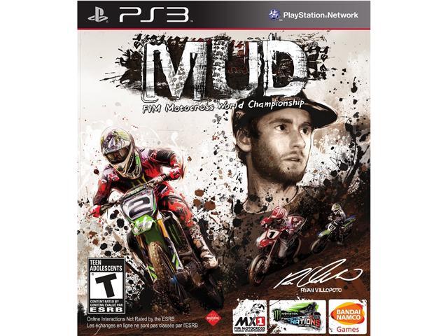 MUD - FIM Motocross World Championship PlayStation 3