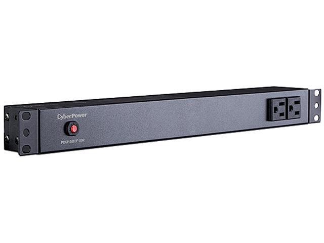 15A BASIC PDU 1U 12 OUT 5-15R