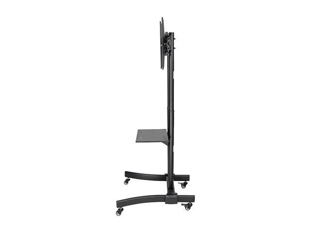 Tripp Lite Tv Mobile Flat-Panel Floor Stand Cart Height Adjustable Lcd- 37' To 70' Tvs And Monitors