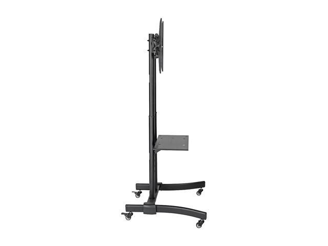 Tripp Lite Tv Mobile Flat-Panel Floor Stand Cart Height Adjustable Lcd- 37' To 70' Tvs And Monitors