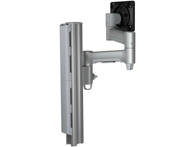 Atdec AWMS-4640-F-W Monitor Arm Post Mount F (White)