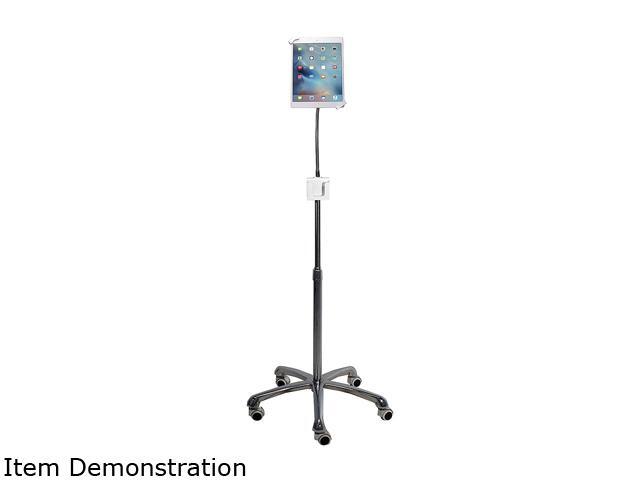 CTA Digital Heavy-Duty Security Gooseneck Floor Stand for 7-13' Tablets (PAD-SHFS)