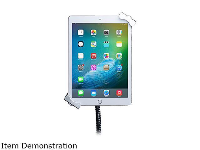 CTA Digital Heavy-Duty Security Gooseneck Floor Stand for 7-13' Tablets (PAD-SHFS)