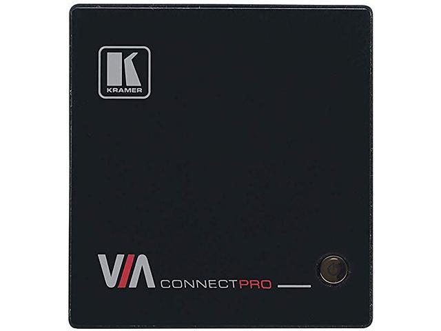 Kramer VIA-CONNECT-PRO Wireless Presentation & Solution w/7-Yr Warranty