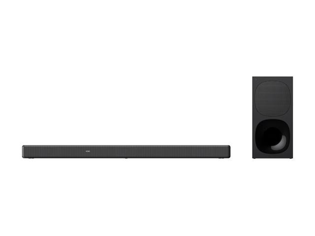 Sony HT-G700 3.1 Channel Bluetooth Soundbar and Wireless Subwoofer (2020)