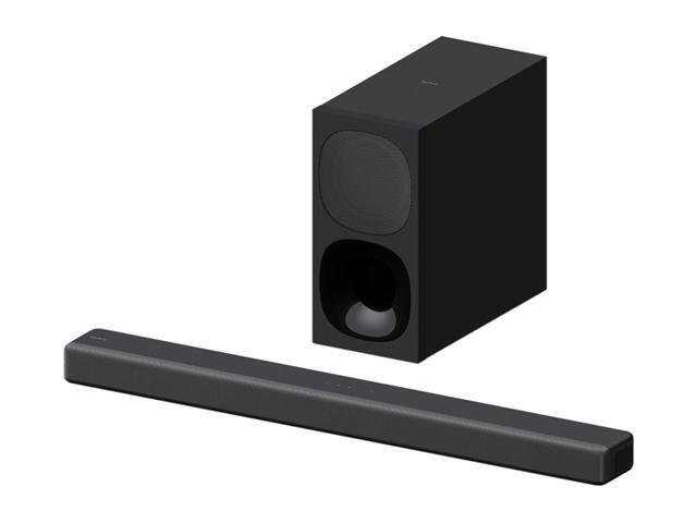 Sony HT-G700 3.1 Channel Bluetooth Soundbar and Wireless Subwoofer (2020)