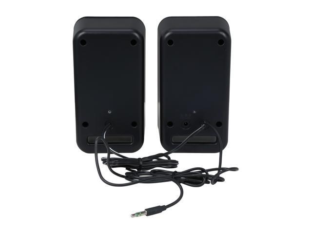 Logitech - z150 2.0 Multimedia Speakers (2-Piece) - Black - image 4
