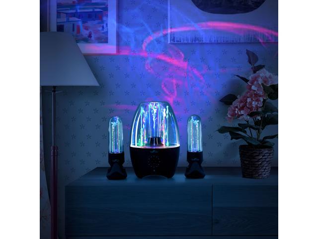 Befree Sound BFS-33X 2.1 Channel Wireless Multimedia LED Dancing Water Bluetooth Sound System