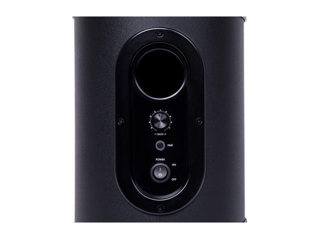 AVerMedia SonicBlast GS335 Subwoofer System - 70 W RMS - 40 Hz to 150 Hz - Wireless LAN