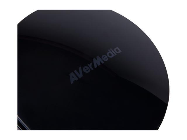 AVerMedia SonicBlast GS335 Subwoofer System - 70 W RMS - 40 Hz to 150 Hz - Wireless LAN