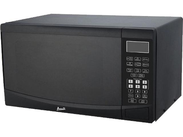 Avanti MT09V1B 0.9 cu. ft. Touch Microwave, Black photo