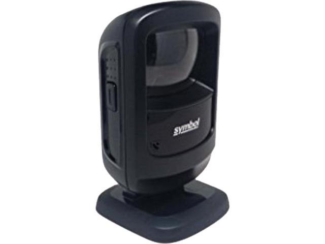 Zebra Formerly Motorola Symbol DS9208 Digital Hands-Free Barcode Scanner 1D and 2D with USB Cable