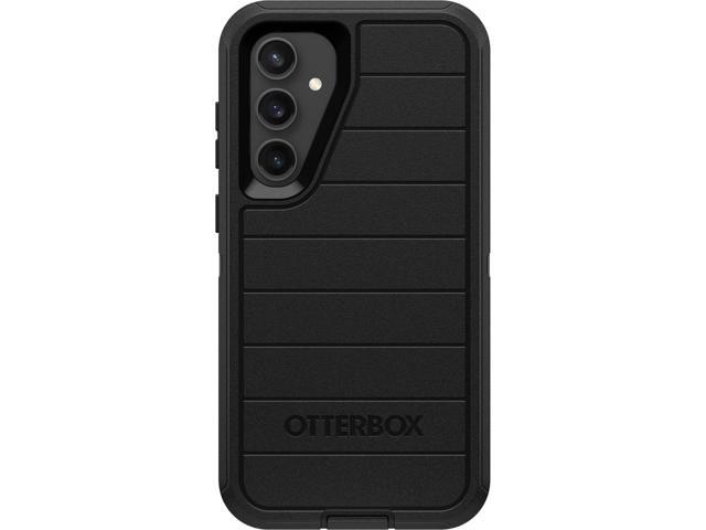 OtterBox Defender Pro Series Case & Holster for Samsung Galaxy S23 FE - Black