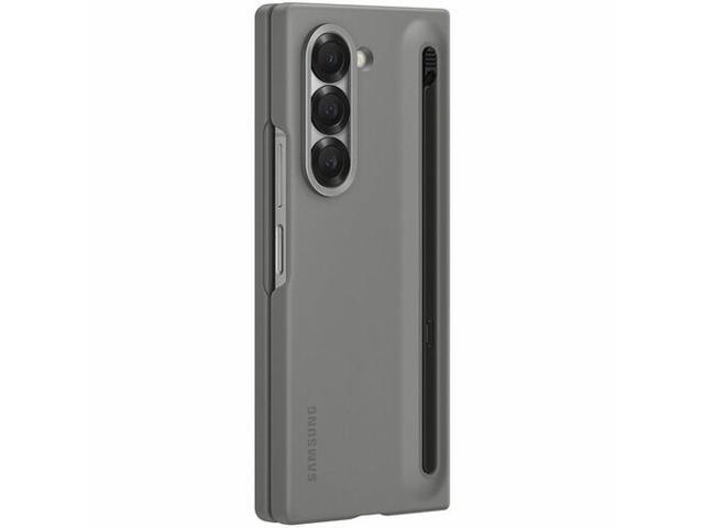Samsung Galaxy Z Fold6 S Pen Case - For Samsung Galaxy Z Fold6 Smartphone - Gray EF-OF95PCJEGUS