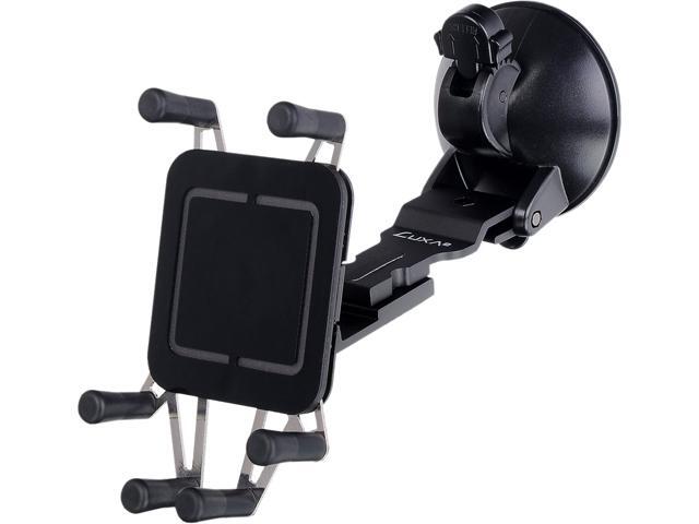 LUXA2 LH0013 H5 - Premium Car Mount - Retail Packaging - Black