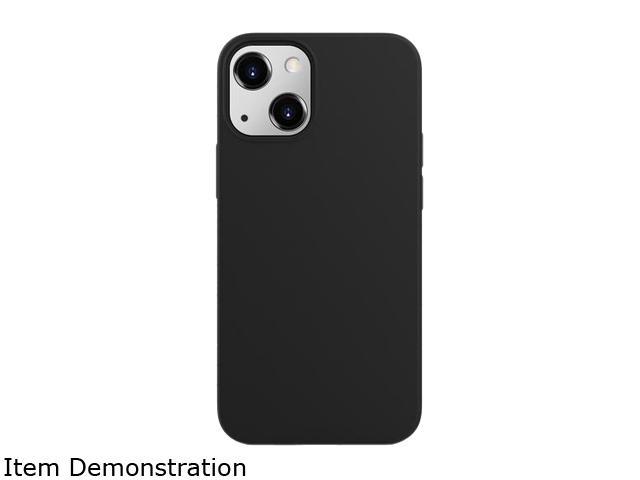 UPC 732442222343 product image for Blu Element Gel Skin Case Black for iPhone 13 mini Cases | upcitemdb.com