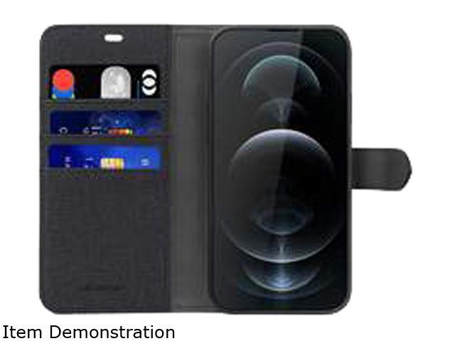 UPC 732442222893 product image for Blu Element 2 in 1 Folio Case Black/Black for iPhone 13 Pro Cases | upcitemdb.com