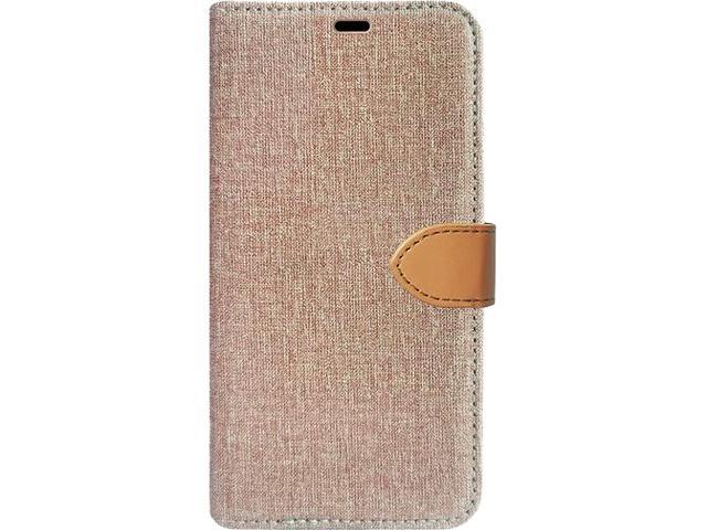 UPC 732442222619 product image for Blu Element 2 in 1 Folio Case Pink Tan for iPhone 13 Cases | upcitemdb.com