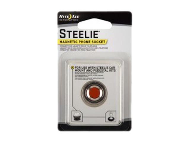 NITE IZE STSM-11-R7 Steelie Magnet, Universal, Neodymium