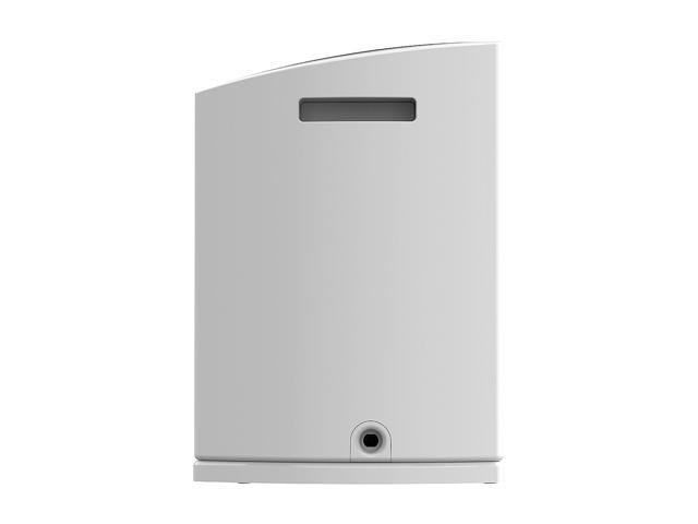 Lasko LP200 Portable Home Office 3 Speed Desktop Air Purifier Machine w/ HEPA Filter