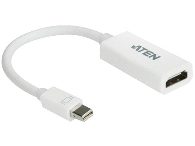 VanCryst Mini DisplayPort to HDMI Adapter - DisplayPort/HDMI for Audio/Video Device, Mac mini, Mac Pro, MacBook, MacBook Air, MacBook Pro - 7.48' -...