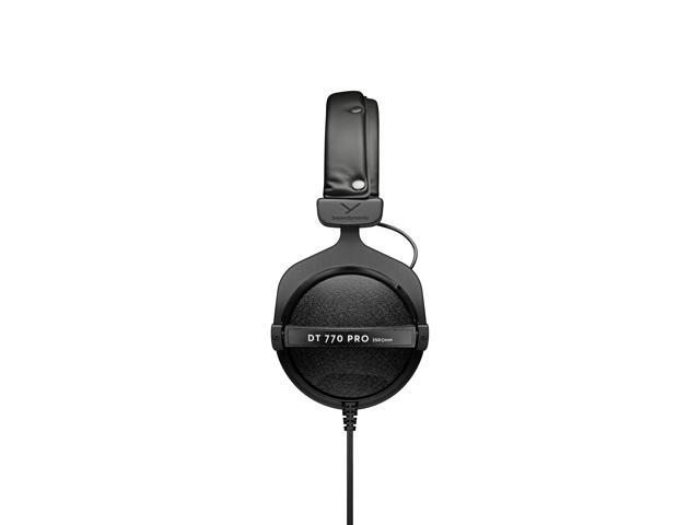 Beyerdynamic DT 770 Pro 250 Ohm Reference Headphones for Control and Monitoring Purpose (Closed)