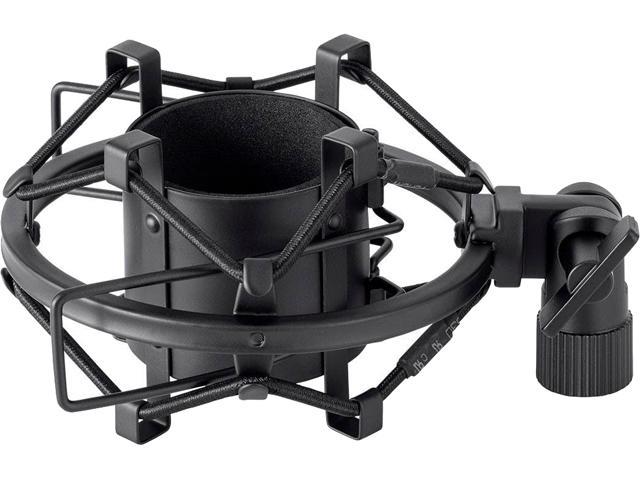 UPC 889028131671 product image for Monoprice Universal Shock Mount, For Large Diaphram Condenser Microphones, Isola | upcitemdb.com