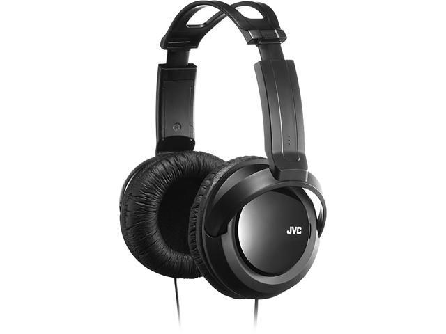 JVC HARX330 Full Size Over-Ear Headphones